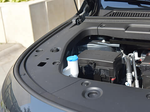 2025 Leapmotor C16 Image 23